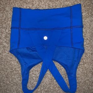 Lululemon sports bra/crop